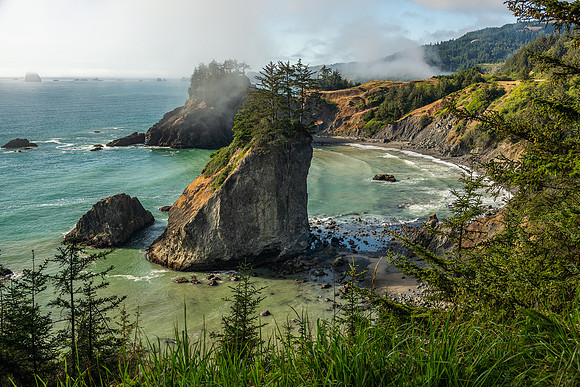 Samuel Boardman State Scenic Corridor