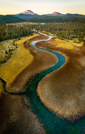 Hosmer Lake Curves