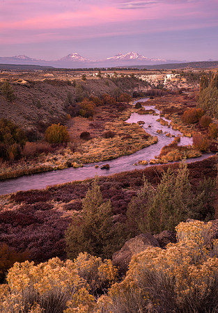 Deschutes Autumn Glow