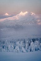 Broken Top Winter Mist