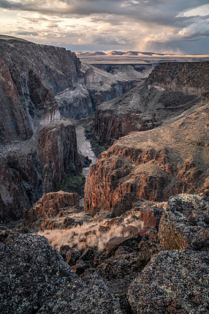 Owyhee Storms