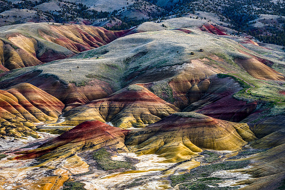 Painted Hills Carrol Rim