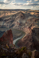Owyhee Curves