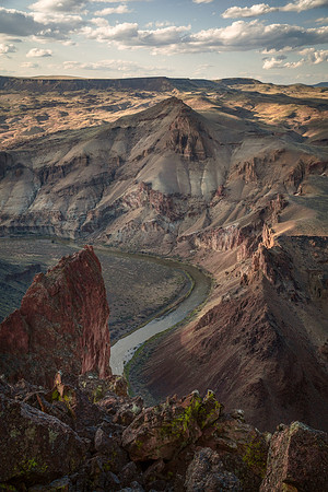 Owyhee Curves