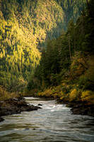 Horseshoe Autumn Glow