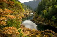 Autumn at Battle Bar