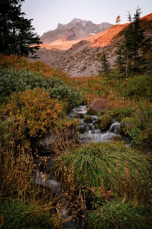 Autumn in Paradise