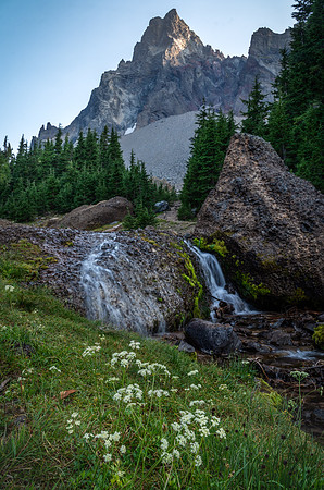 Thielsen Creek