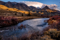 Winter at Sheep Rock