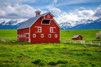 Joseph Red Barn