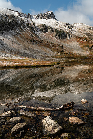 Alpine Reflections