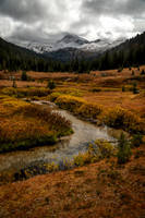 Eagle Cap and the East Fork Lostine