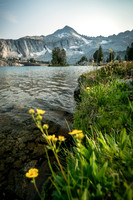 Glacier View
