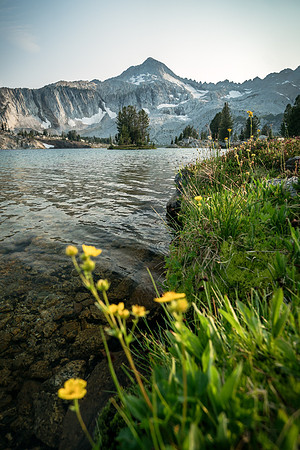 Glacier View