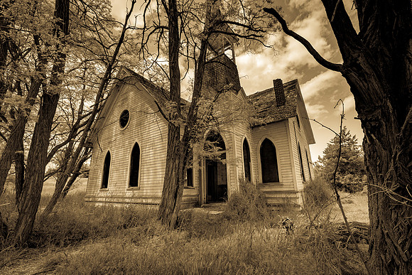 Grass Valley Church