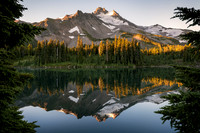 Mount Jefferson Jefferson Park, OR