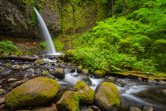 Ponytail Falls