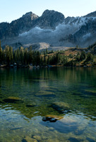 Blue at Blue Lake